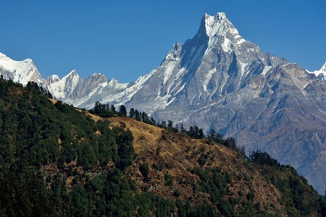 Les plus belles montagnes à explorer autour du monde