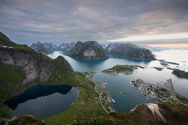 Les paysages géographiques les plus extraordinaires à explorer