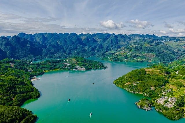 À la découverte des paysages géographiques les plus incroyables