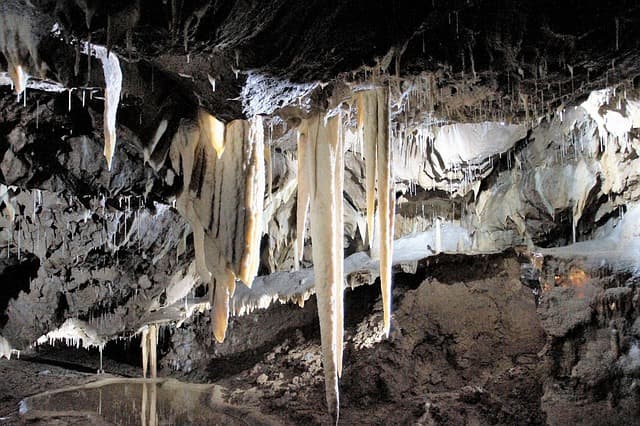 Les secrets des grottes géologiques à explorer