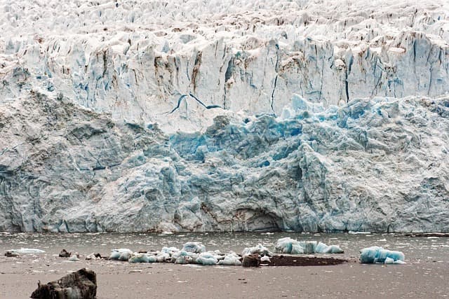 Comment les changements climatiques redessinent la géographie