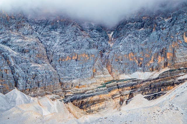 Les formations géologiques les plus impressionnantes à explorer
