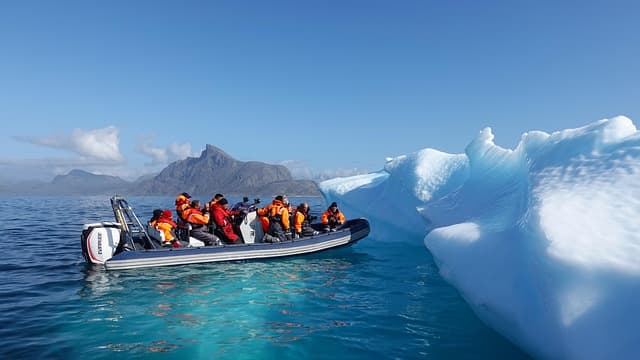 Les courants marins : influence sur le climat et la biodiversité