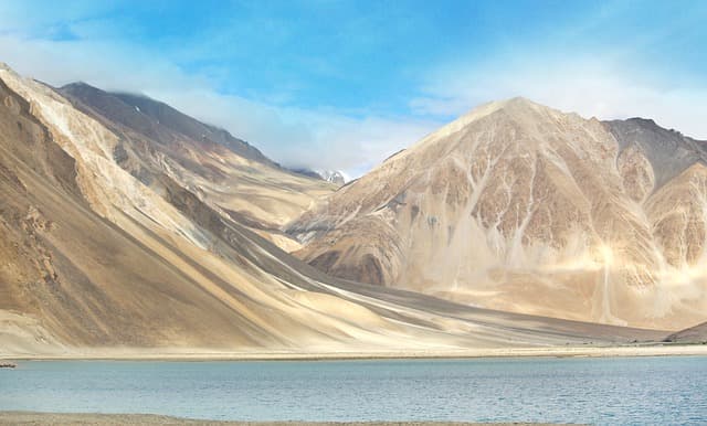 Comment comprendre les paysages géographiques uniques