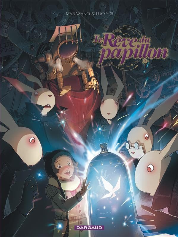 Le rêve du papillon tome 3 - les ficelles du cordonnier