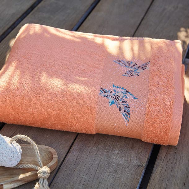 Serviette de bain Tango des îles